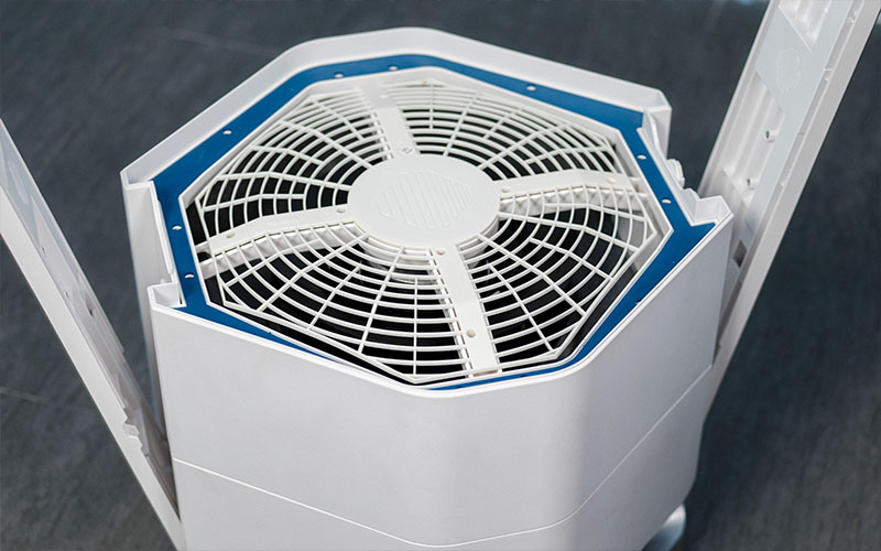 Máy lọc không khí tuần hoàn AirProce AI-600 - Hàng chính hãng