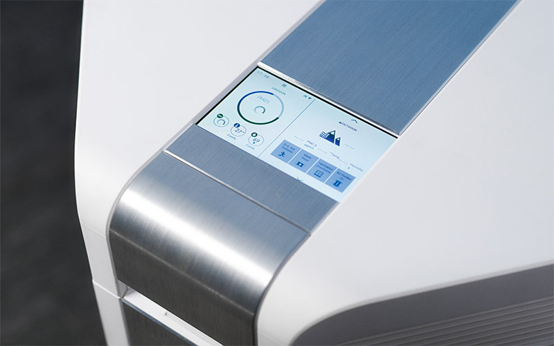 Máy lọc không khí tuần hoàn AirProce AI-600 - Hàng chính hãng