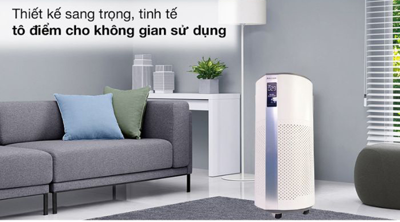 Máy lọc không khí Apechome APH-AP400G - Hàng chính hãng