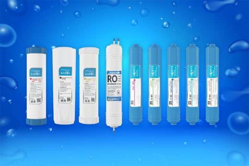 Máy lọc nước 9 cấp Karofi E9RO - Hàng chính hãng