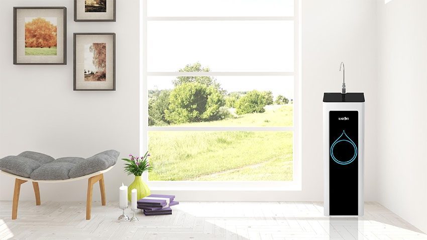 Máy lọc nước 9 cấp Karofi E9RO - Hàng chính hãng
