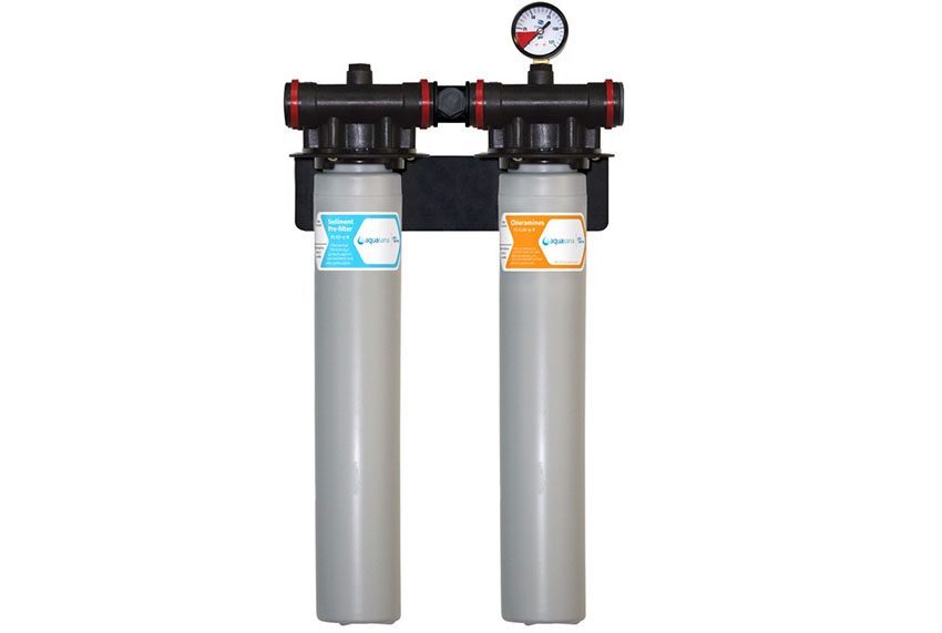 Máy lọc nước Chloramine Aquasana Pro-Series FS-HF2-DM - Hàng chính hãng
