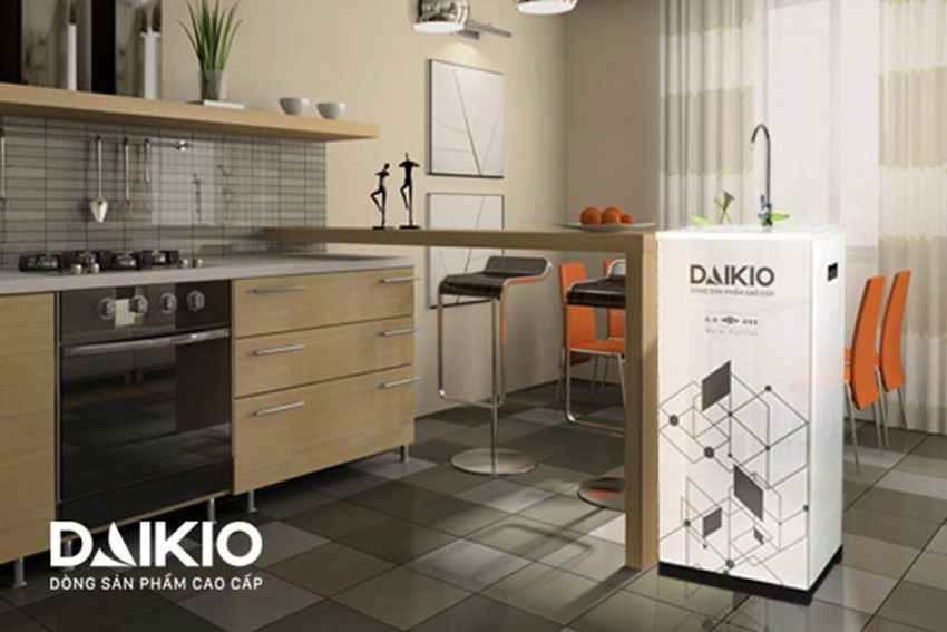 Máy lọc nước Daikio DKW-00007H - Hàng chính hãng