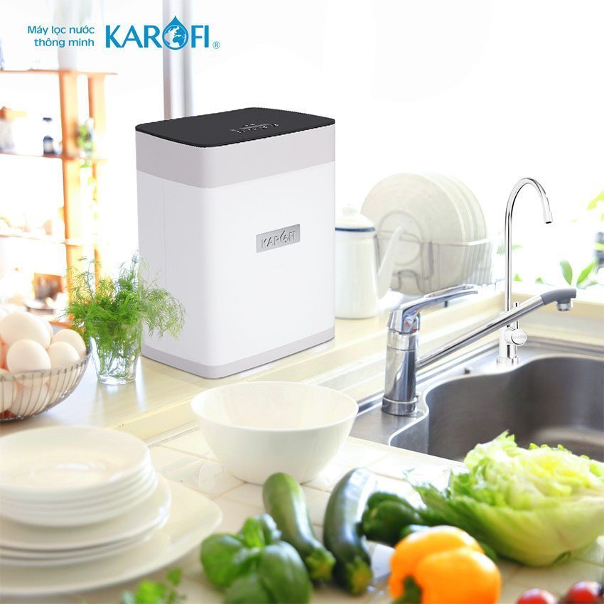 Máy lọc nước Karofi Topbox T-i146 - Hàng chính hãng