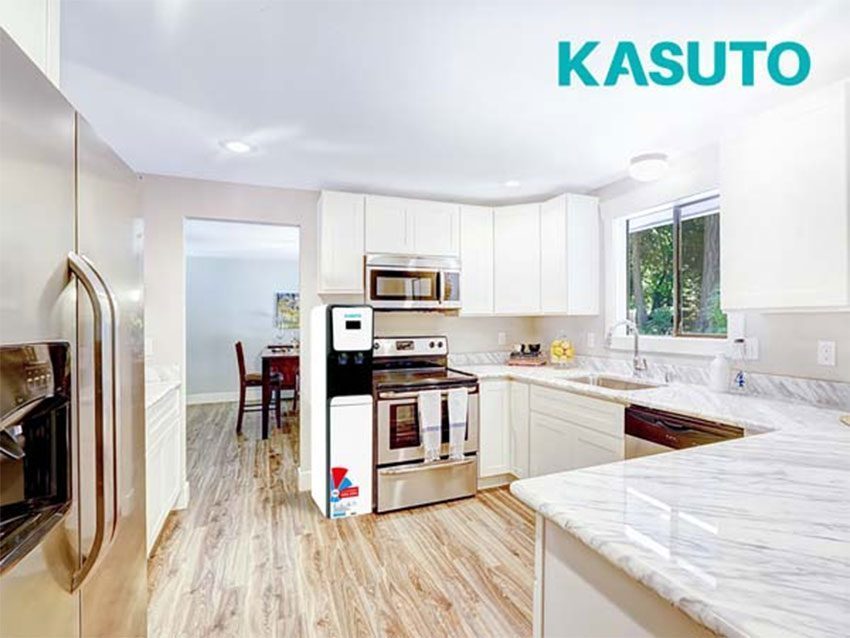 Máy lọc nước Kasuto KSW-04106B - Hàng chính hãng