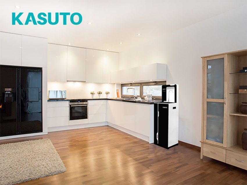 Máy lọc nước Kasuto KSW-12009A - Hàng chính hãng