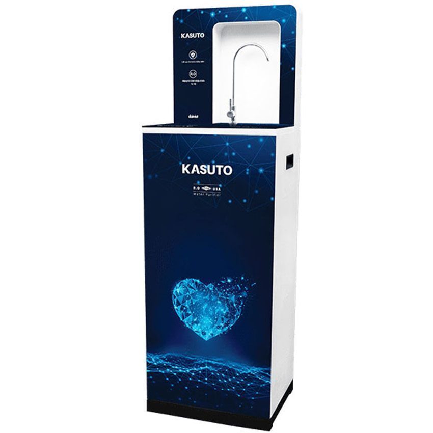 Máy lọc nước Kasuto KSW-13009A - Hàng chính hãng