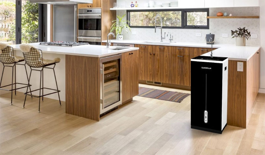 Máy lọc nước RO Daikiosan DSW-42010H - Hàng chính hãng
