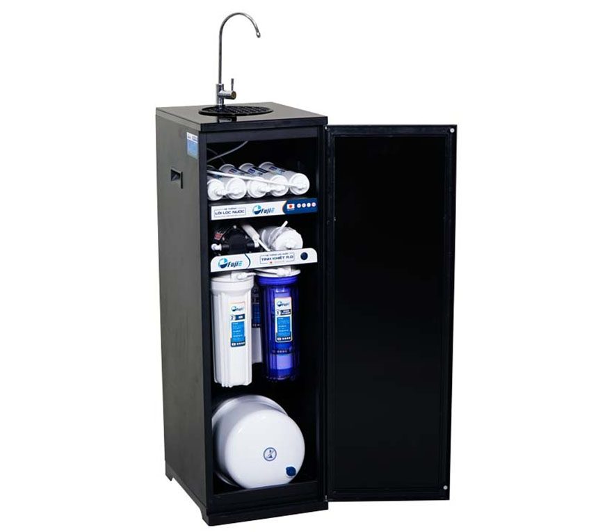 Máy lọc nước RO FujiE RO-990 CAB HYDROGEN - Hàng chính hãng