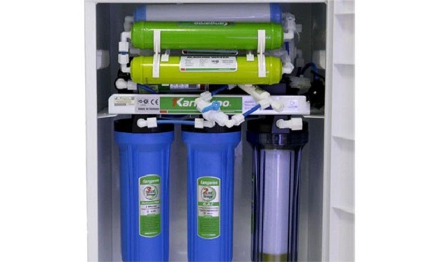 Máy lọc nước RO Kangaroo KG108W VTU  - Hàng chính hãng