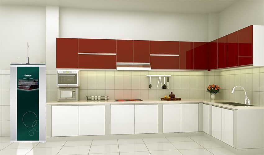 Máy lọc nước R.O Kangaroo KG109VTU - Hàng chính hãng