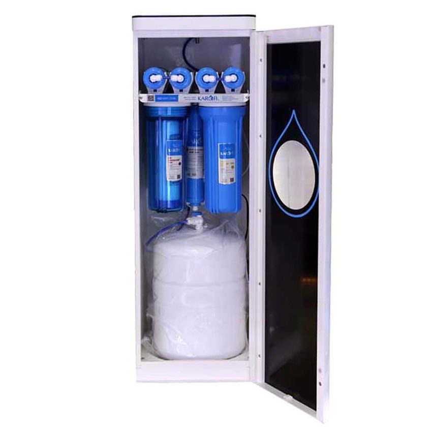 Máy lọc nước RO Karofi N-e119/A - Hàng chính hãng