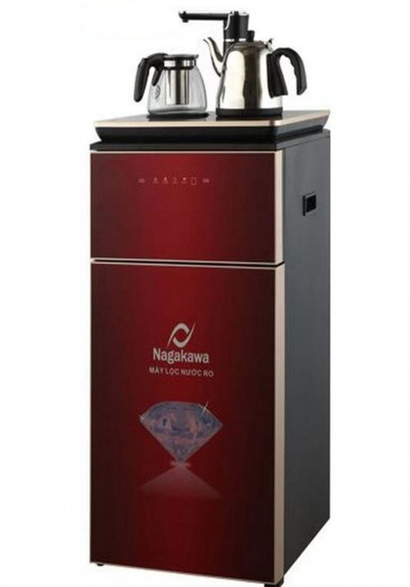 Máy lọc nước RO Nagakawa NAG0504  - Hàng chính hãng