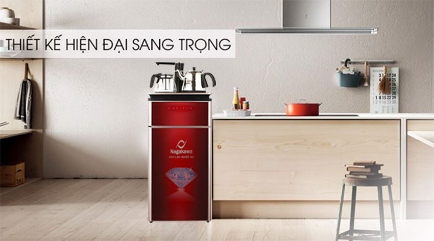 Máy lọc nước RO Nagakawa NAG0504  - Hàng chính hãng