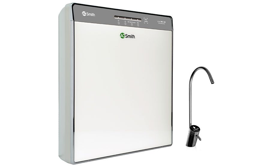 Máy lọc nước RO-Side Stream A.O.Smith K400 - Hàng chính hãng