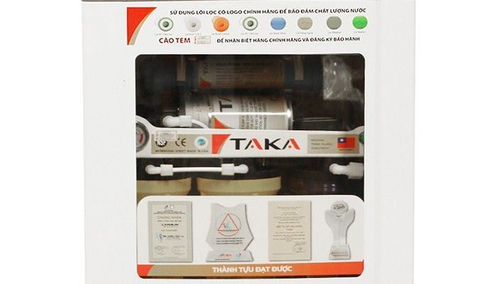 Máy lọc nước RO Taka TK-R.O-V2 - Hàng chính hãng