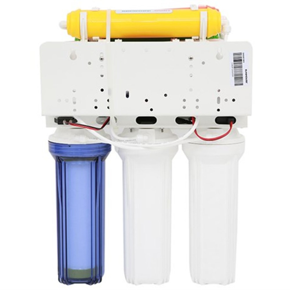 Máy lọc nước để gầm 8 lõi Sunhouse SHA8878KV - Hàng chính hãng