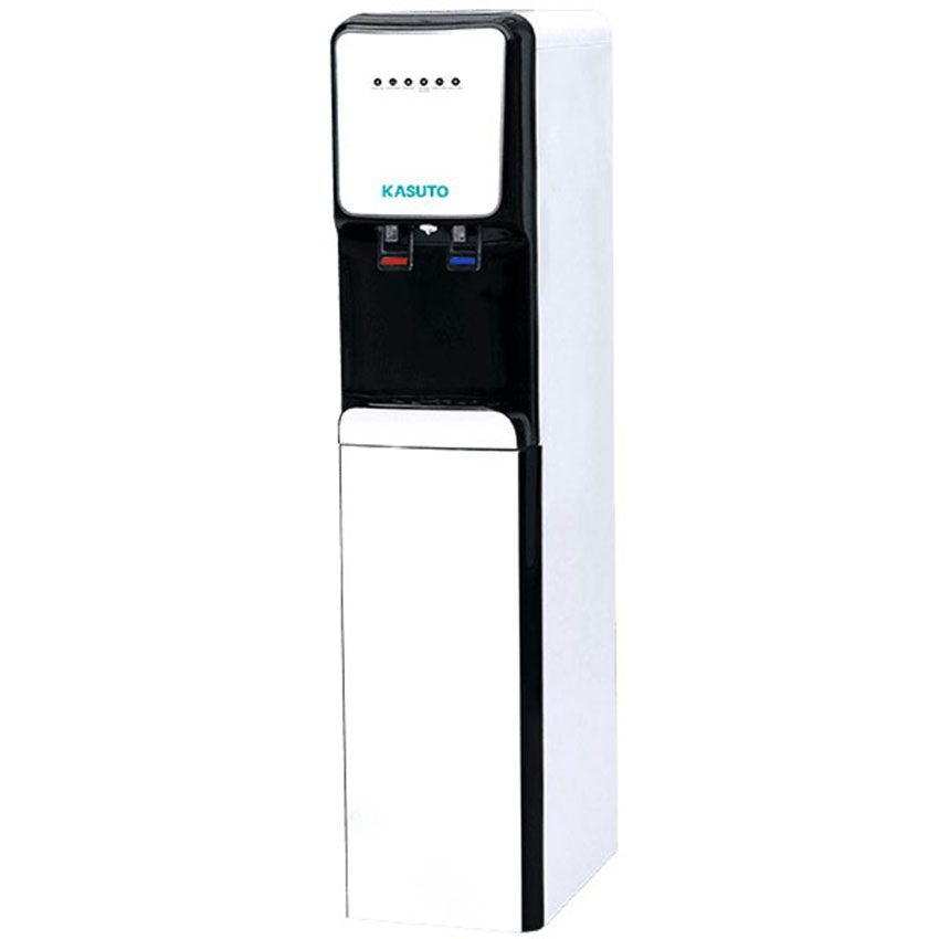 Máy lọc nước RO nóng lạnh Kasuto KSW-04106C - Hàng chính hãng