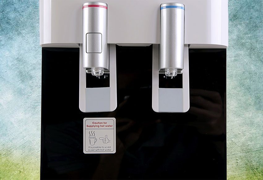 Máy lọc nước RO nóng lạnh KoriHome WPK-908 - Hàng chính hãng