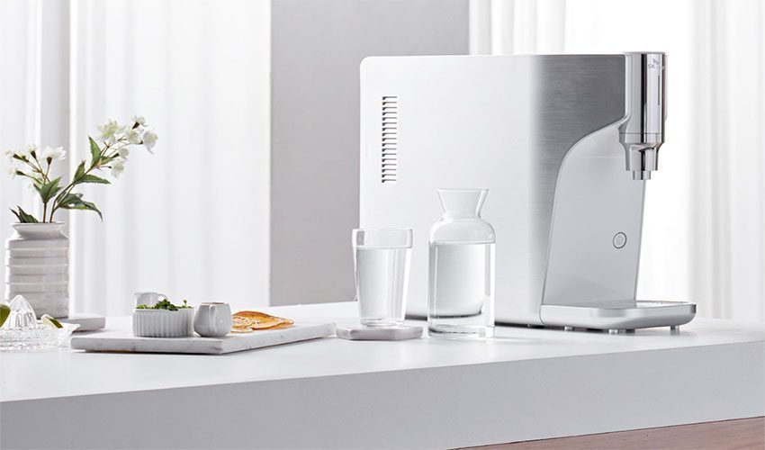 Máy lọc nước SK-Magic WPU-A700D - Hàng chính hãng