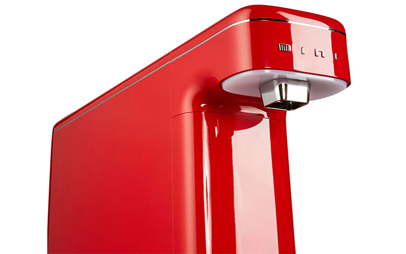 Máy lọc nước SK-Magic WPU-2200D (màu đỏ) - Hàng chính hãng