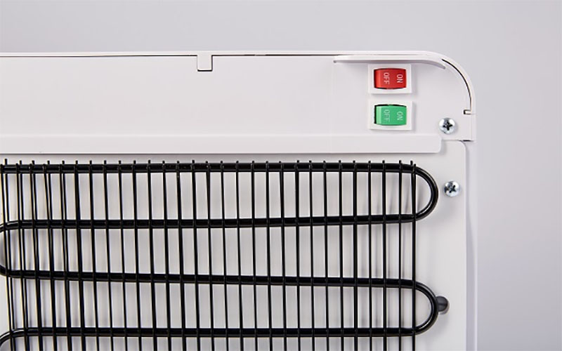 Máy lọc nước UF siêu lọc nóng lạnh FujiE WPD508C - Hàng chính hãng