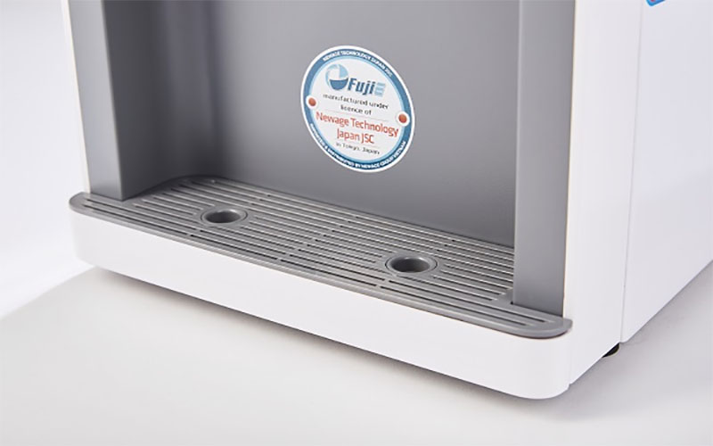 Máy lọc nước UF siêu lọc nóng lạnh FujiE WPD508C - Hàng chính hãng