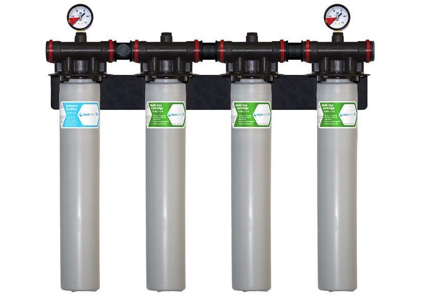 Máy lọc nước đa năng Aquasana Pro-Series FS-HF4-D3MU - Hàng chính hãng