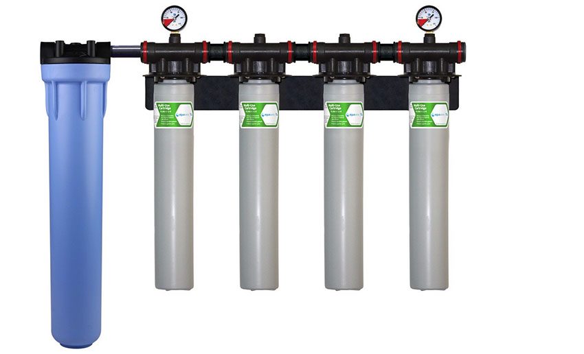 Máy lọc nước đa năng Aquasana Pro-Series FS-HF4-PF4MU - Hàng chính hãng