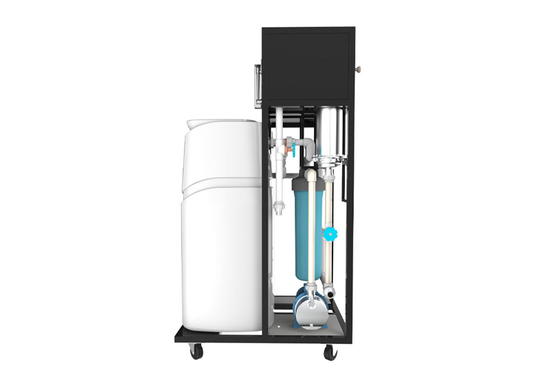 Máy lọc nước đầu nguồn Kangaroo KG888 - Hàng chính hãng