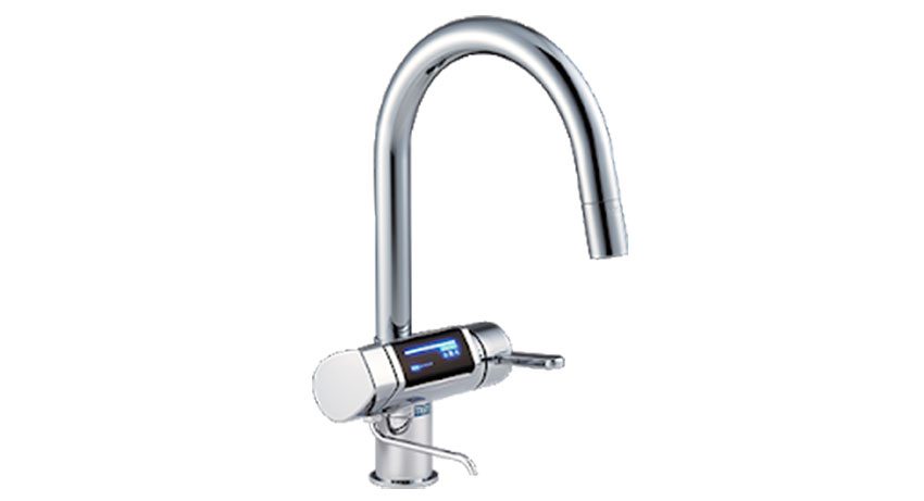 Máy lọc nước điện giải ion kiềm giàu Trim Ion Gracia  - Hàng chính hãng