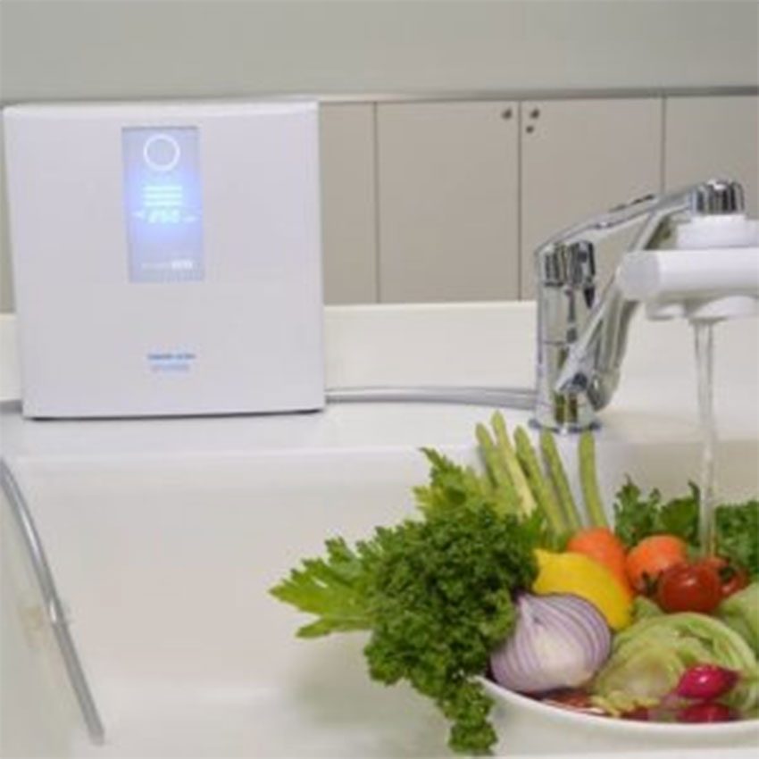 Máy lọc nước điện giải Ion kiềm giàu Trim Ion Hyper - Hàng chính hãng