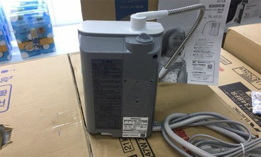 Máy lọc nước điện giải Panasonic TK-AS30 - Hàng chính hãng