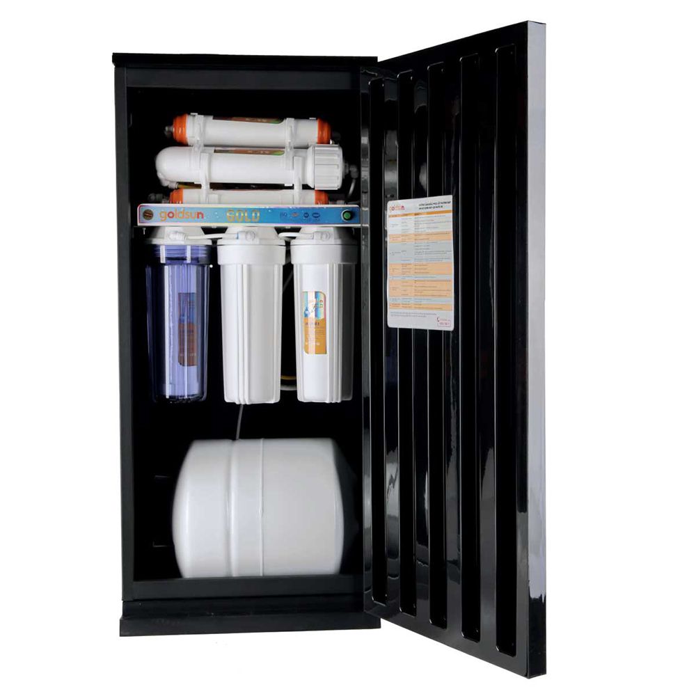 Máy lọc nước 7 lõi RO Goldsun FA1202(G) - Hàng chính hãng