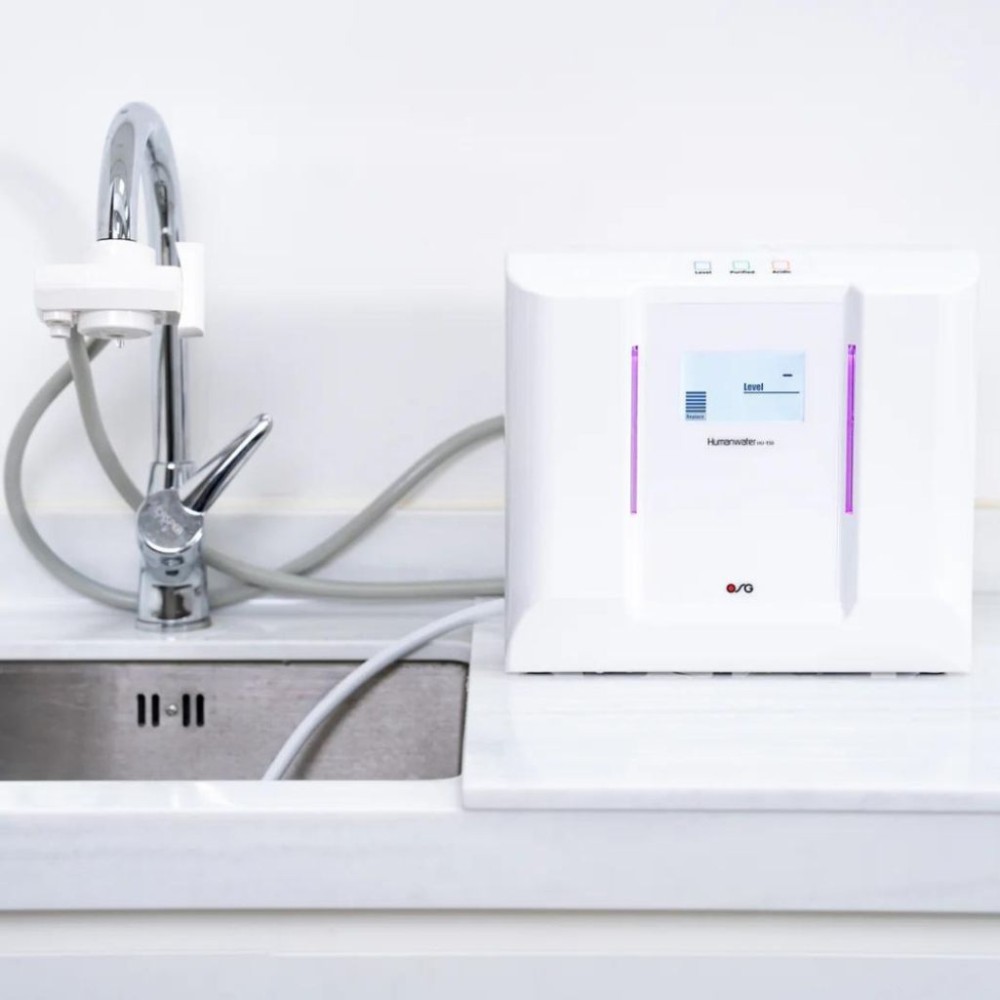 Máy lọc nước điện giải ion kiềm OSG Human Water HU-150 - Hàng chính hãng