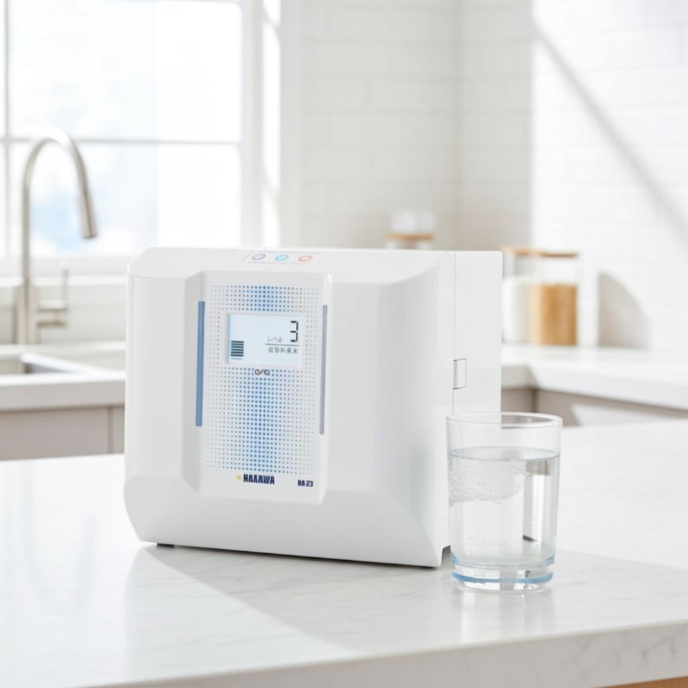 Máy lọc nước điện giải ion kiềm OSG Human Water HU-150 - Hàng chính hãng
