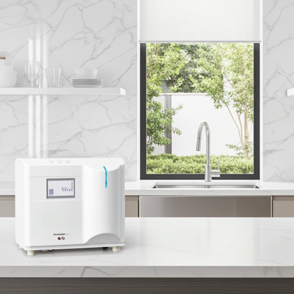 Máy lọc nước ion kiềm OSG Human Water HU-80 - Hàng chính hãng