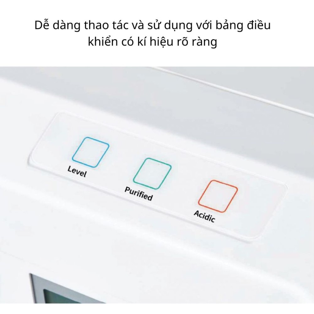 Máy lọc nước ion kiềm OSG Human Water HU-80 - Hàng chính hãng