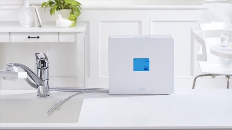 Máy lọc nước ion kiềm Trim ion NEO - Hàng chính hãng