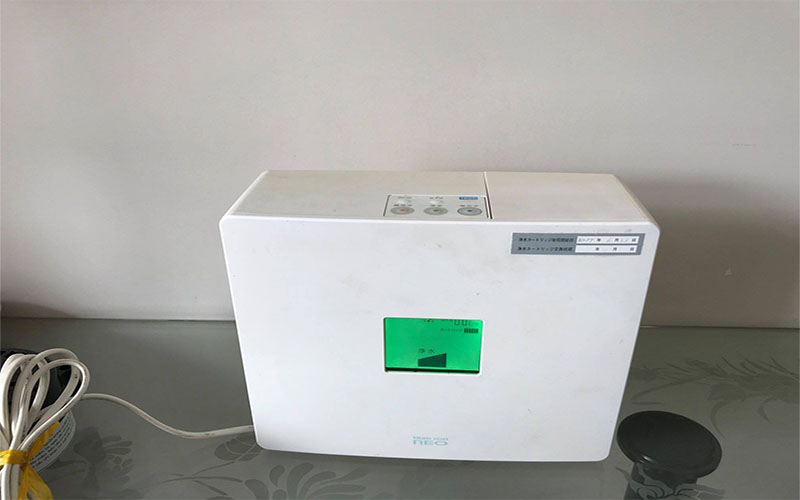 Máy lọc nước ion kiềm Trim ion NEO - Hàng chính hãng