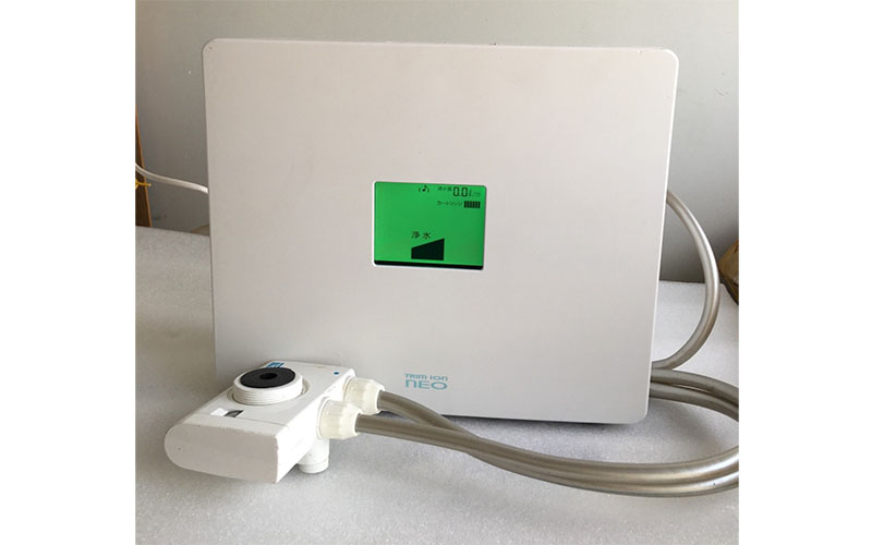 Máy lọc nước ion kiềm Trim ion NEO - Hàng chính hãng
