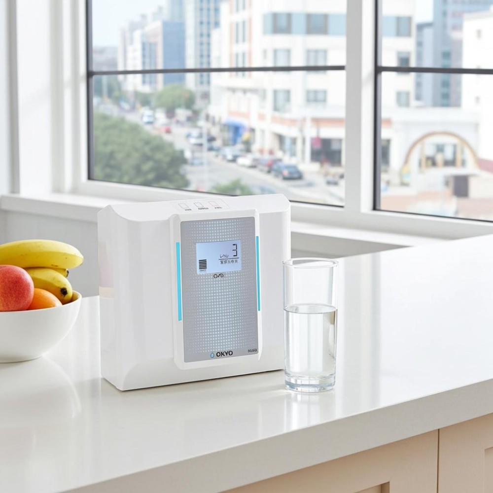 Máy lọc nước OSG Human Water HU-200 - Hàng chính hãng