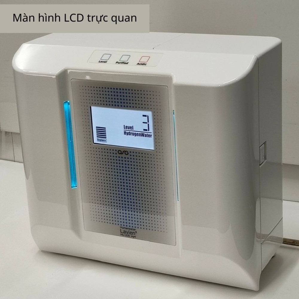 Máy lọc nước OSG Human Water HU-200 - Hàng chính hãng