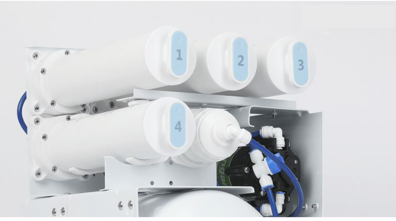 Máy lọc nước Kangaroo Hydrogen ion kiềm KG-Y1MED - Hàng chính hãng