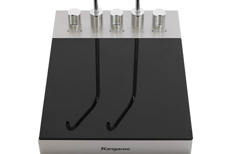 Máy lọc nước RO nóng lạnh Hydrogen Kangaroo KG12A6  - Hàng chính hãng