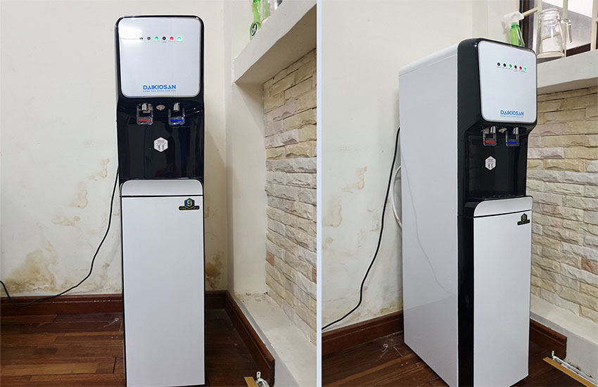 Máy lọc nước nóng lạnh Daikiosan DSW-40509C - Hàng chính hãng