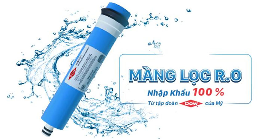 Máy lọc nước nóng lạnh Daikiosan DSW-40509C - Hàng chính hãng