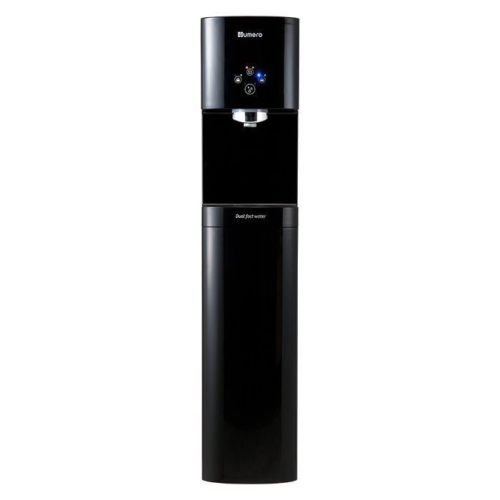 Máy lọc nước nóng lạnh Humero HB-840 Black - Hàng chính hãng