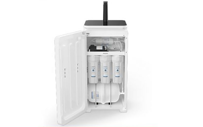 Máy lọc nước nóng lạnh RO Philips ADD8980 - Hàng chính hãng