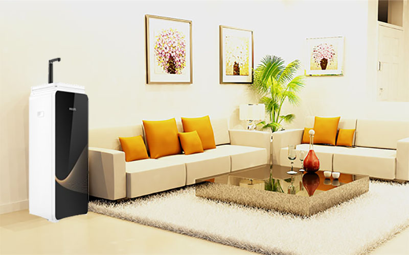 Máy lọc nước nóng lạnh RO Philips ADD8980 - Hàng chính hãng